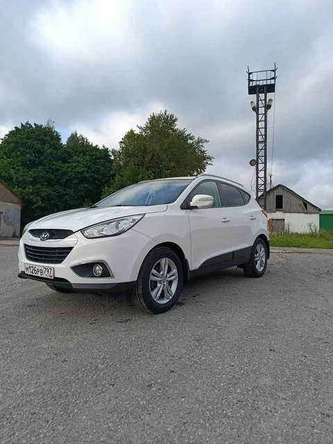 Продажа Hyundai ix35 2012 - Скутеры в МО, Москва