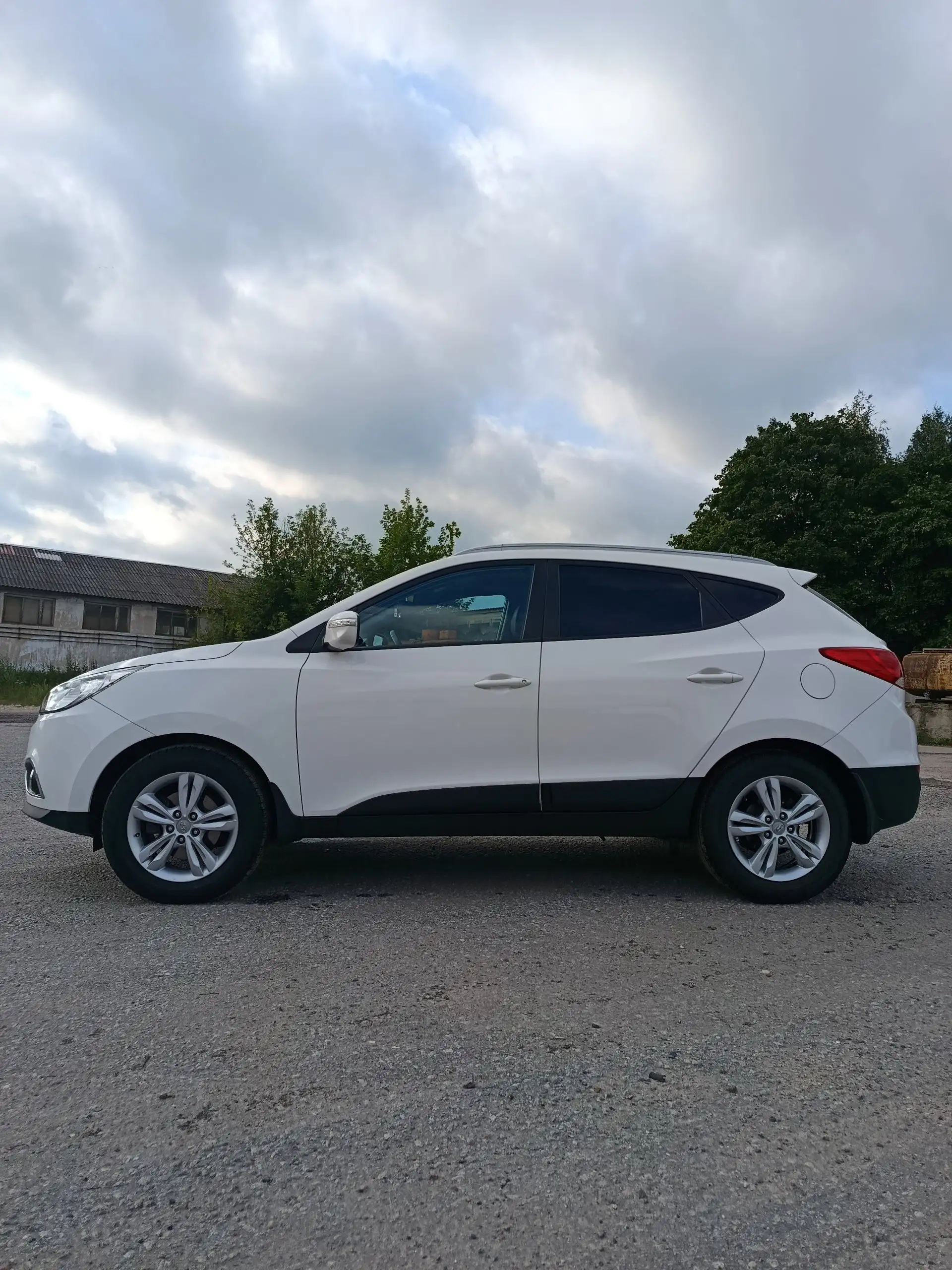 Продажа Hyundai ix35 2012 - Легковые автомобили (Авто) в МО, Москва
