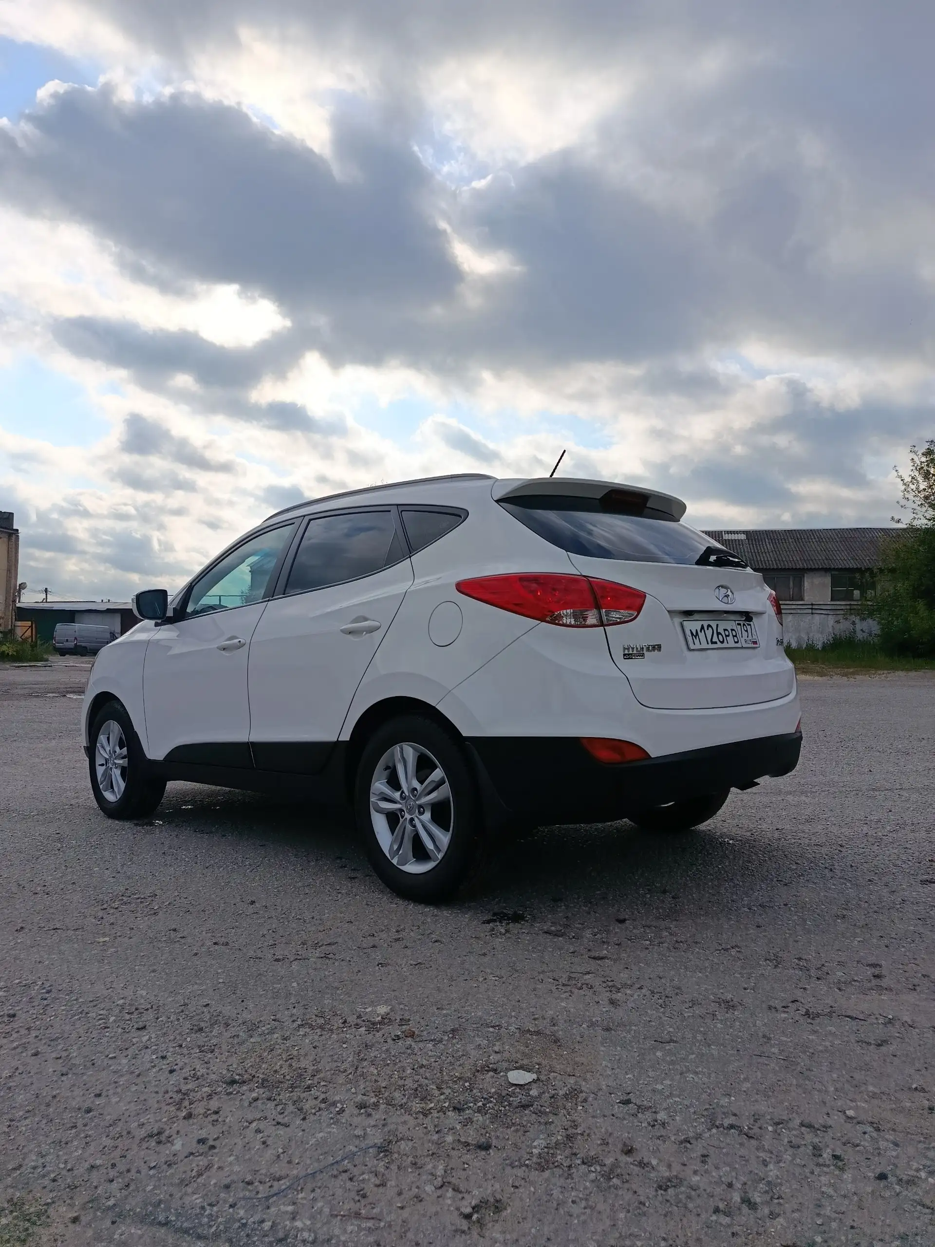 Продажа Hyundai ix35 2012 - Легковые автомобили (Авто) в МО, Москва