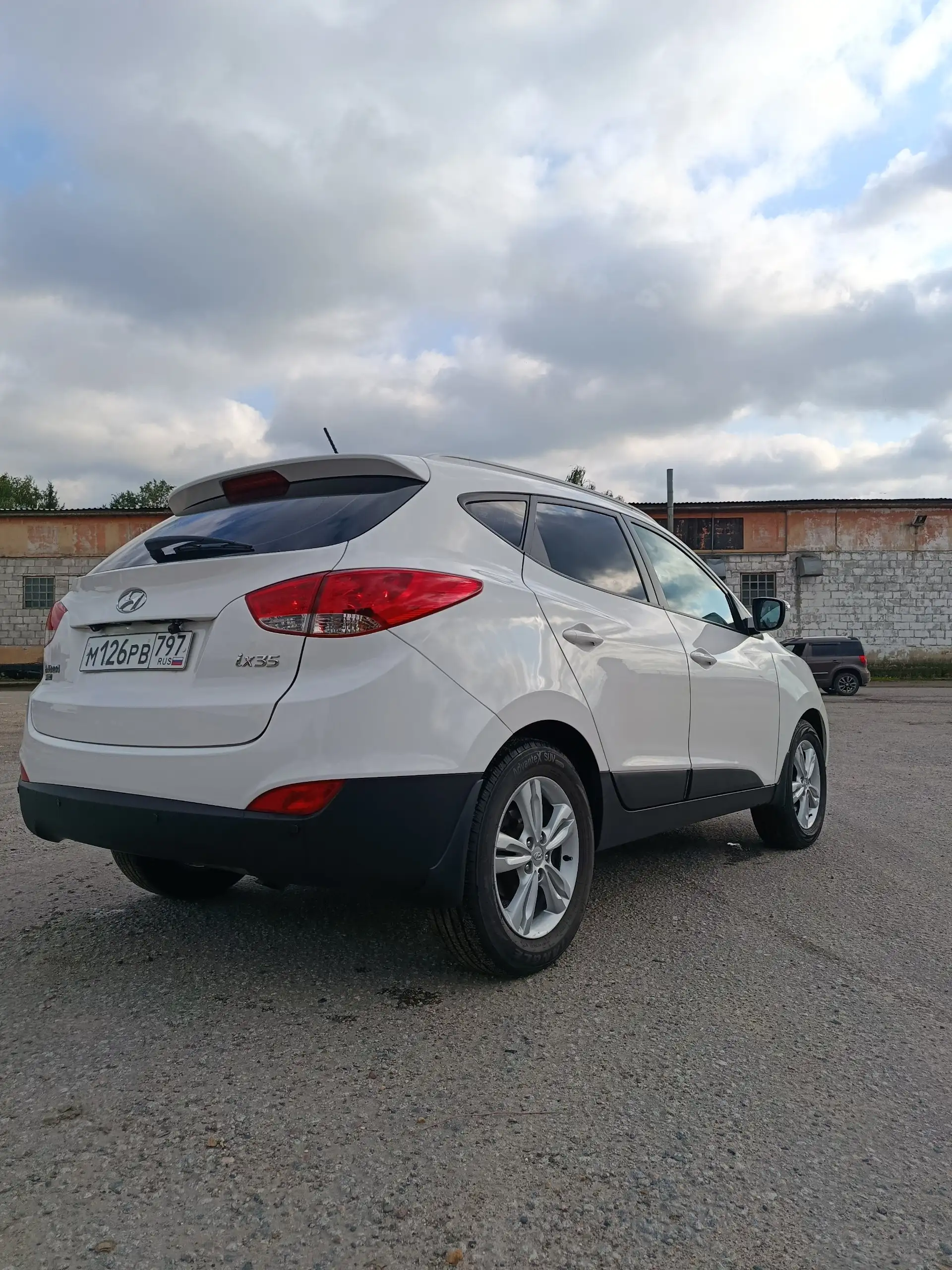 Продажа Hyundai ix35 2012 - Легковые автомобили (Авто) в МО, Москва