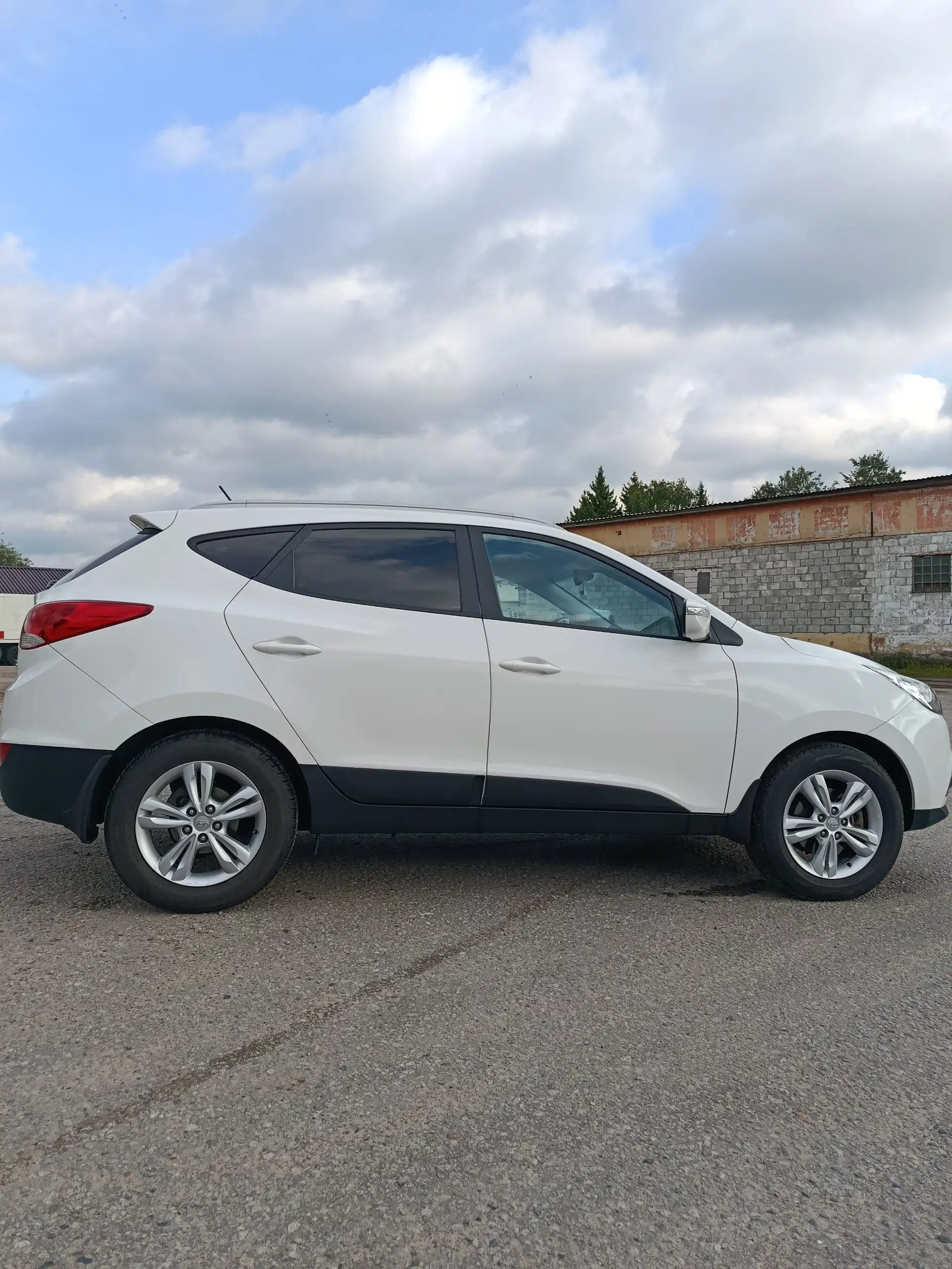 Продажа Hyundai ix35 2012 - Легковые автомобили (Авто) в МО, Москва