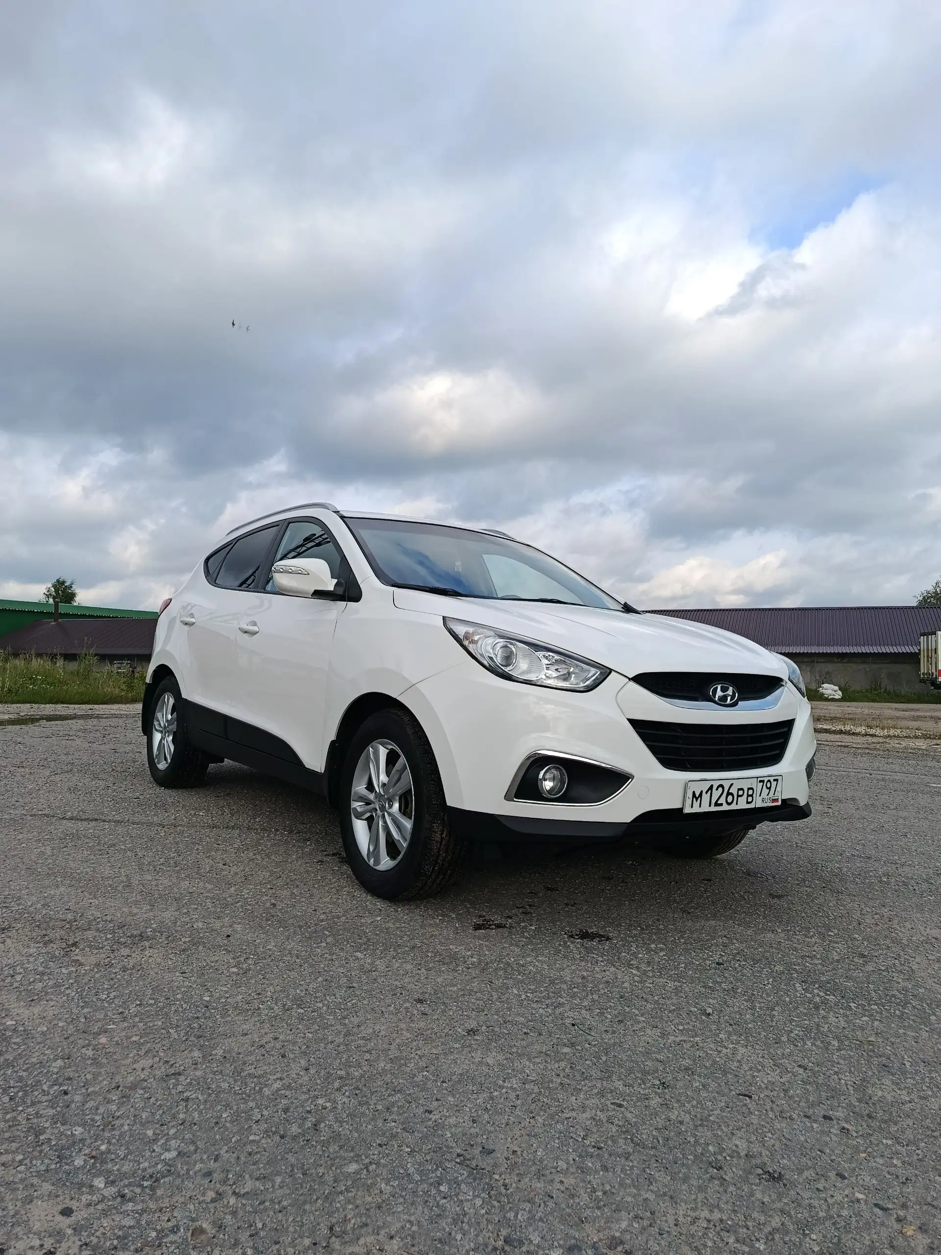 Продажа Hyundai ix35 2012 - Легковые автомобили (Авто) в МО, Москва