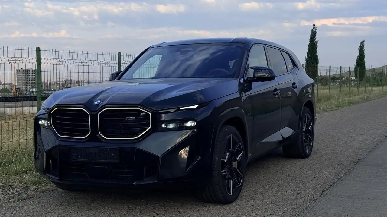 BMW XM 50e 2026 г.в. в Москве - Авто в Москва