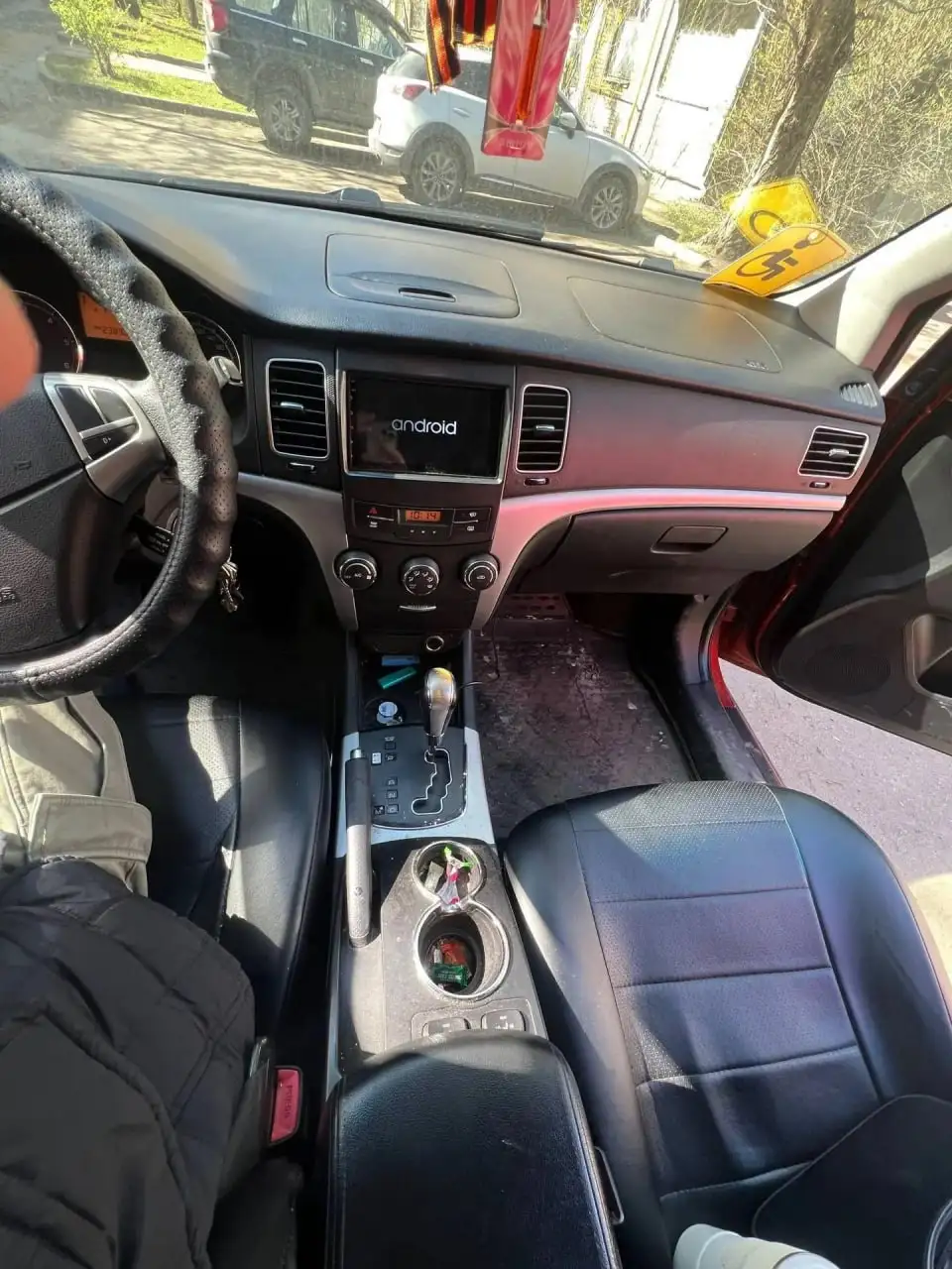 Ssang Yong Actyon 2011 на аукционе по банкротству - Легковые автомобили (Авто) в Московская область