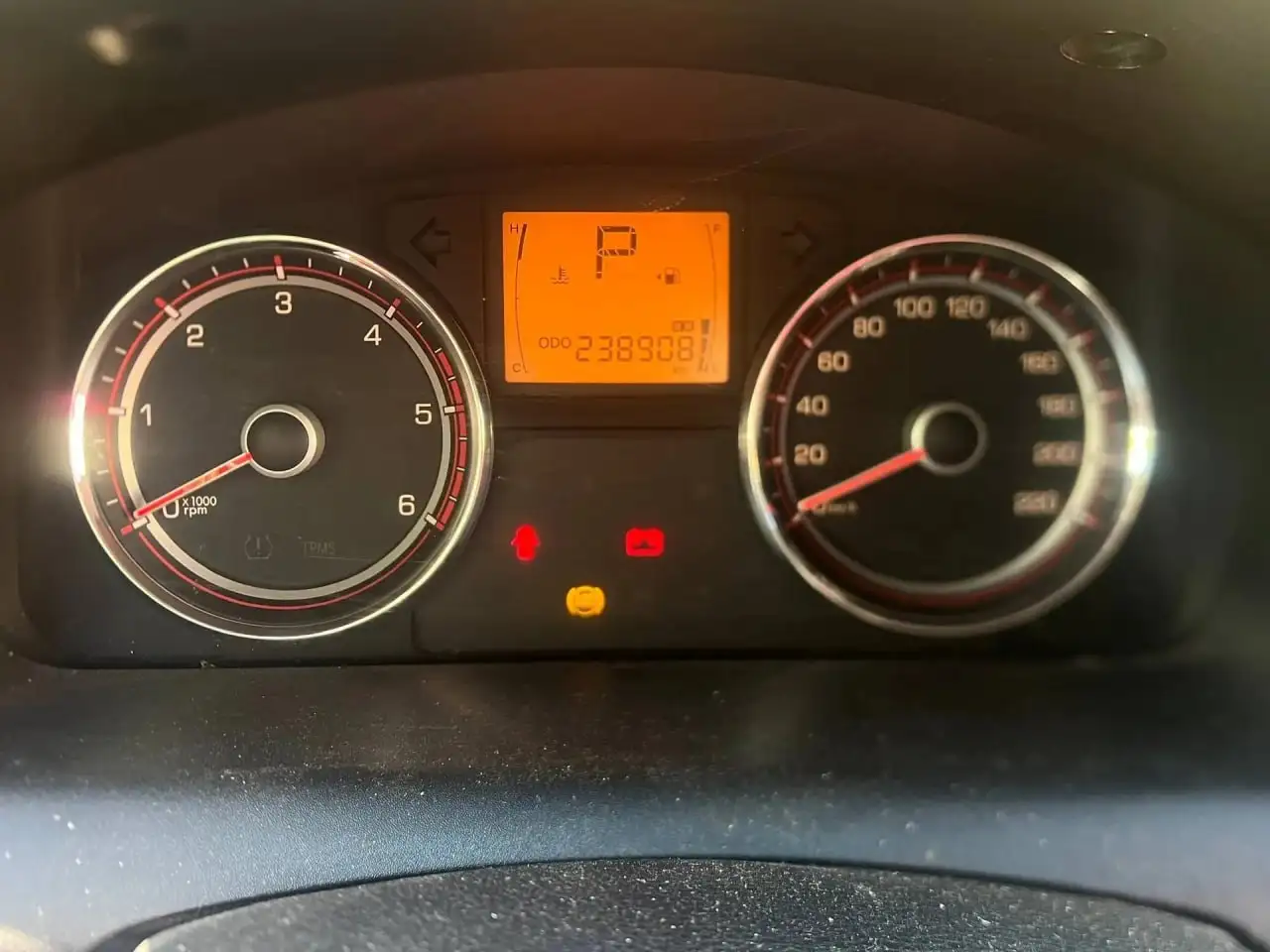 Ssang Yong Actyon 2011 на аукционе по банкротству - Легковые автомобили (Авто) в Московская область