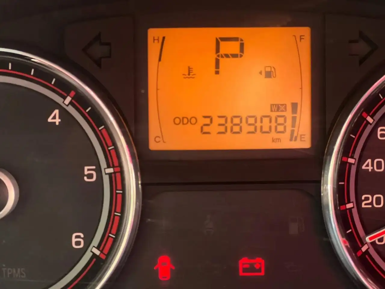 Ssang Yong Actyon 2011 на аукционе по банкротству - Легковые автомобили (Авто) в Московская область