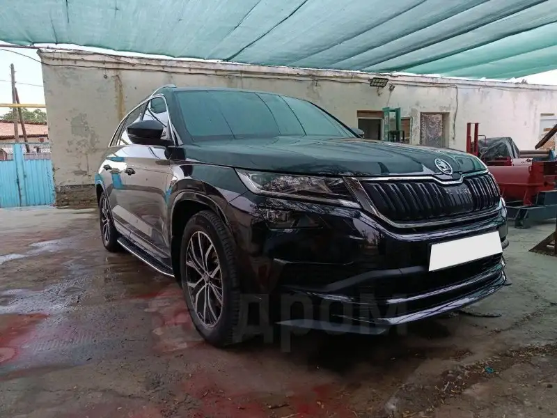 Skoda Kodiaq 2021, 2.0 TSI DSG 4x4, 75000 км - Легковые автомобили (Авто) в Ипатово