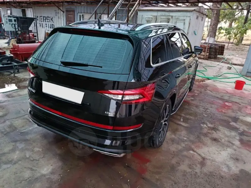 Skoda Kodiaq 2021, 2.0 TSI DSG 4x4, 75000 км - Легковые автомобили (Авто) в Ипатово