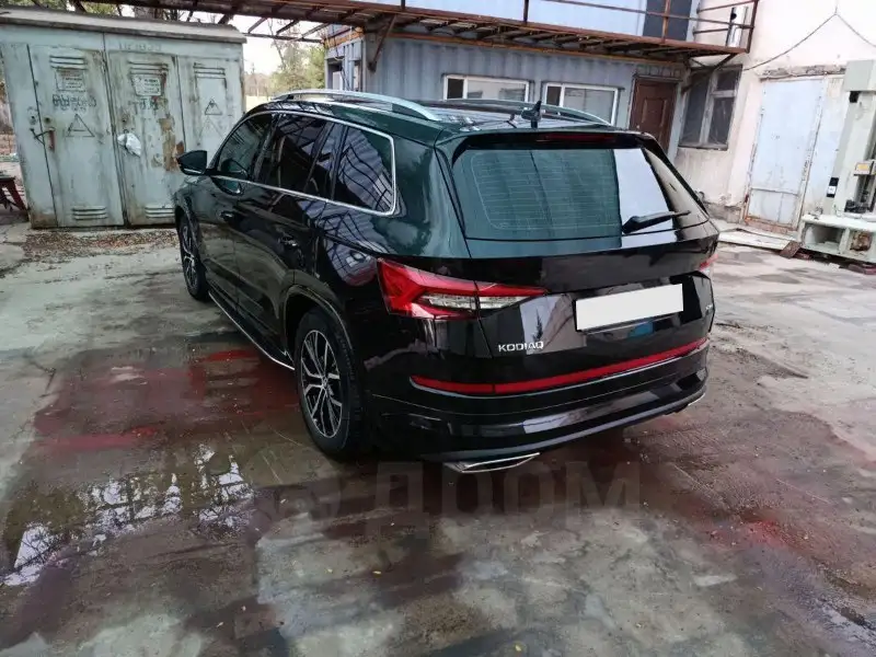 Skoda Kodiaq 2021, 2.0 TSI DSG 4x4, 75000 км - Легковые автомобили (Авто) в Ипатово