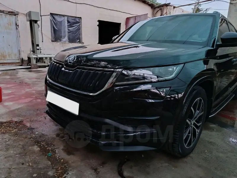 Skoda Kodiaq 2021, 2.0 TSI DSG 4x4, 75000 км - Легковые автомобили (Авто) в Ипатово