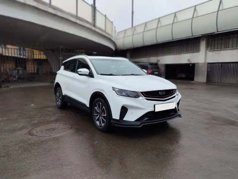 Geely Coolray 2022, 1.5, 150 л.с., робот, передний привод, 136999 км - Автомобили (Авто) в Москва