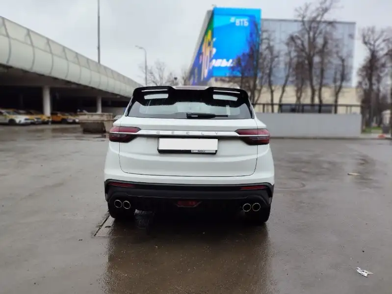 Geely Coolray 2022, 1.5, 150 л.с., робот, передний привод, 136999 км - Автомобили (Авто) в Москва