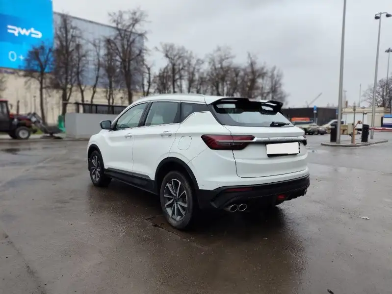 Geely Coolray 2022, 1.5, 150 л.с., робот, передний привод, 136999 км - Автомобили (Авто) в Москва