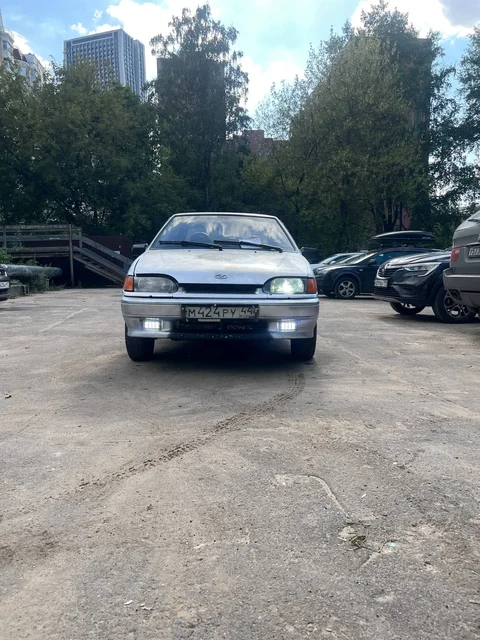 ВАЗ 2115 2003 г.в., 8 клапанов - Авто в Москва