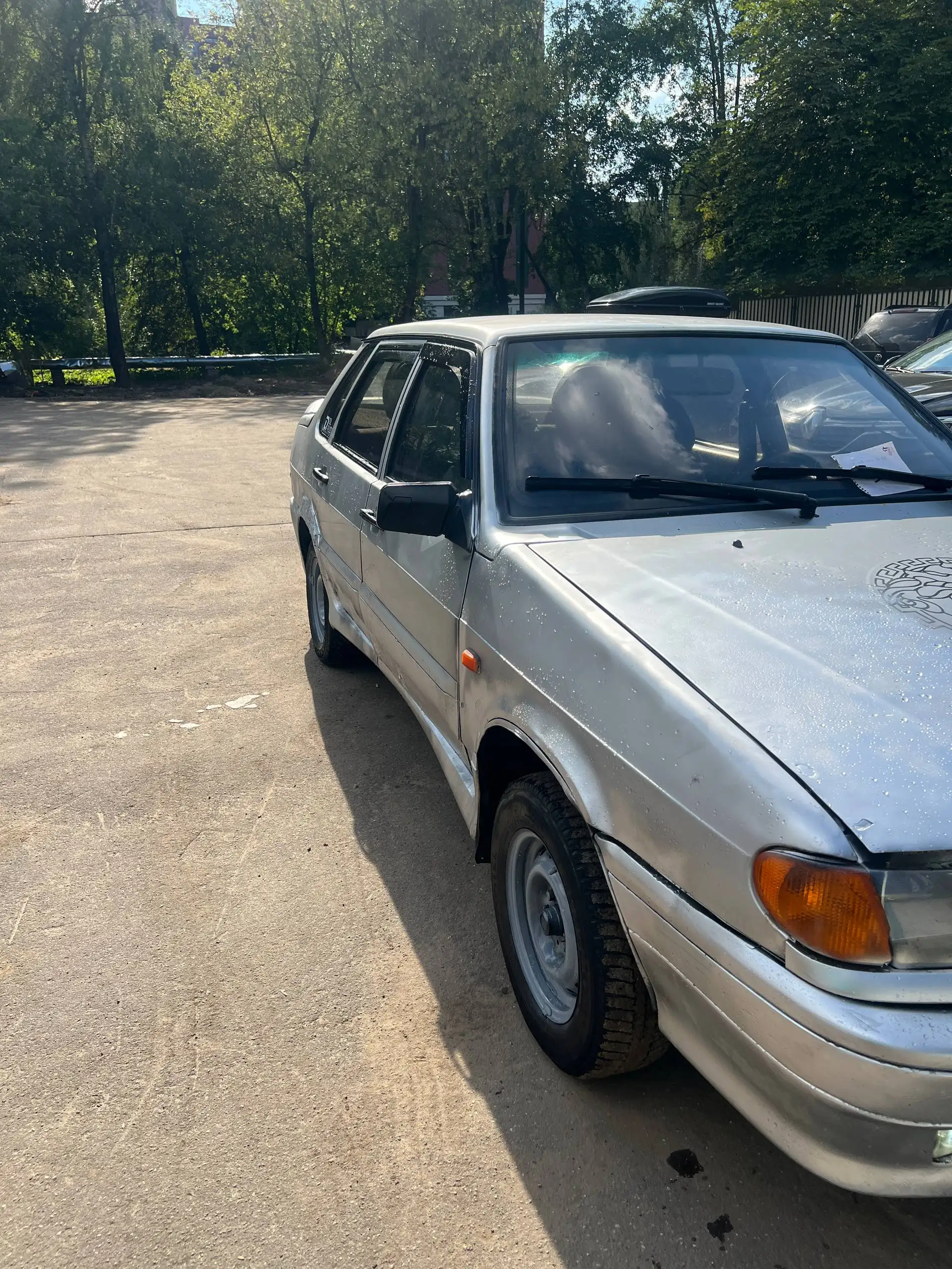 ВАЗ 2115 2003 г.в., 8 клапанов - Автомобили (Авто) в Москва