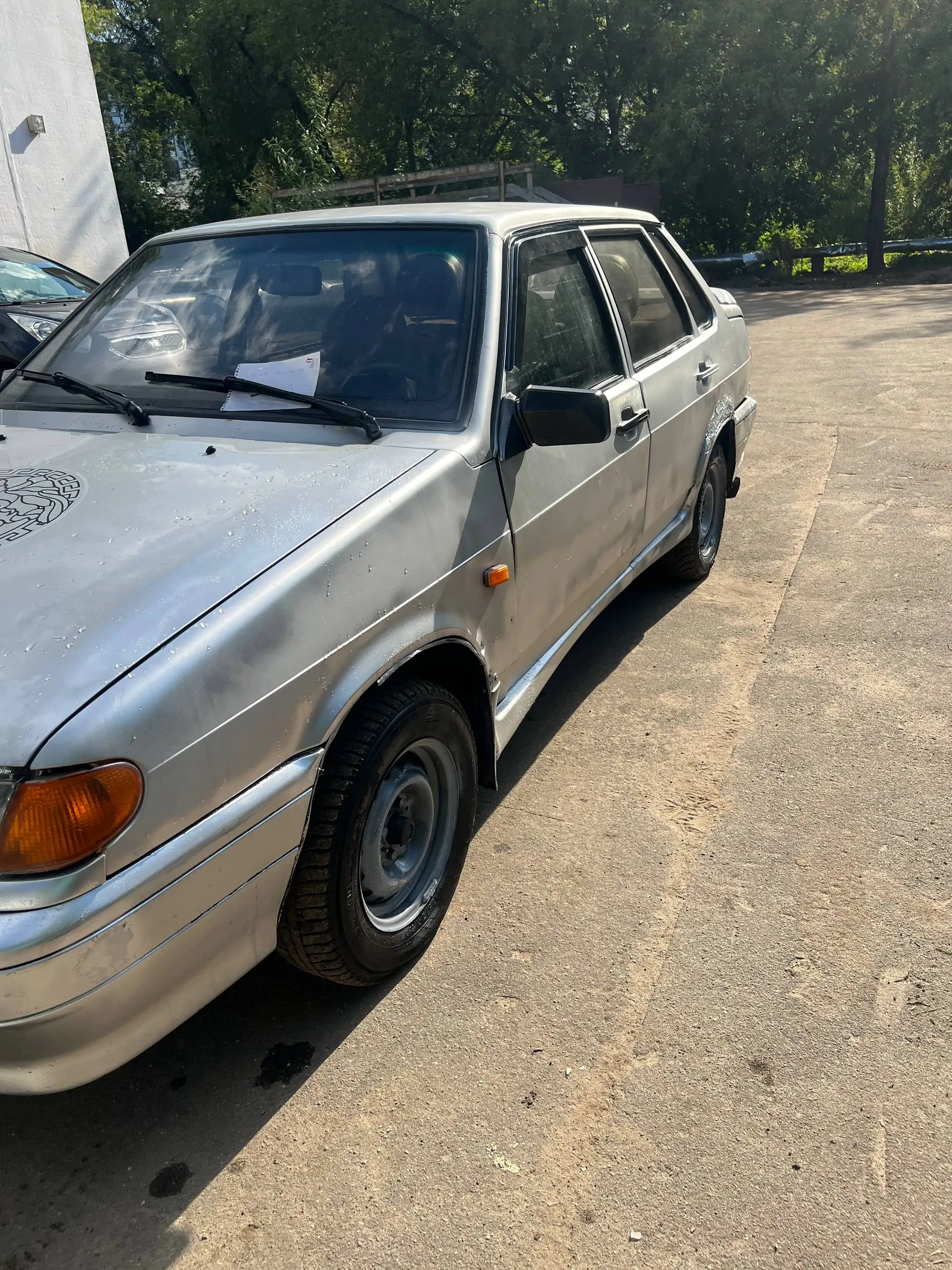 ВАЗ 2115 2003 г.в., 8 клапанов - Автомобили (Авто) в Москва