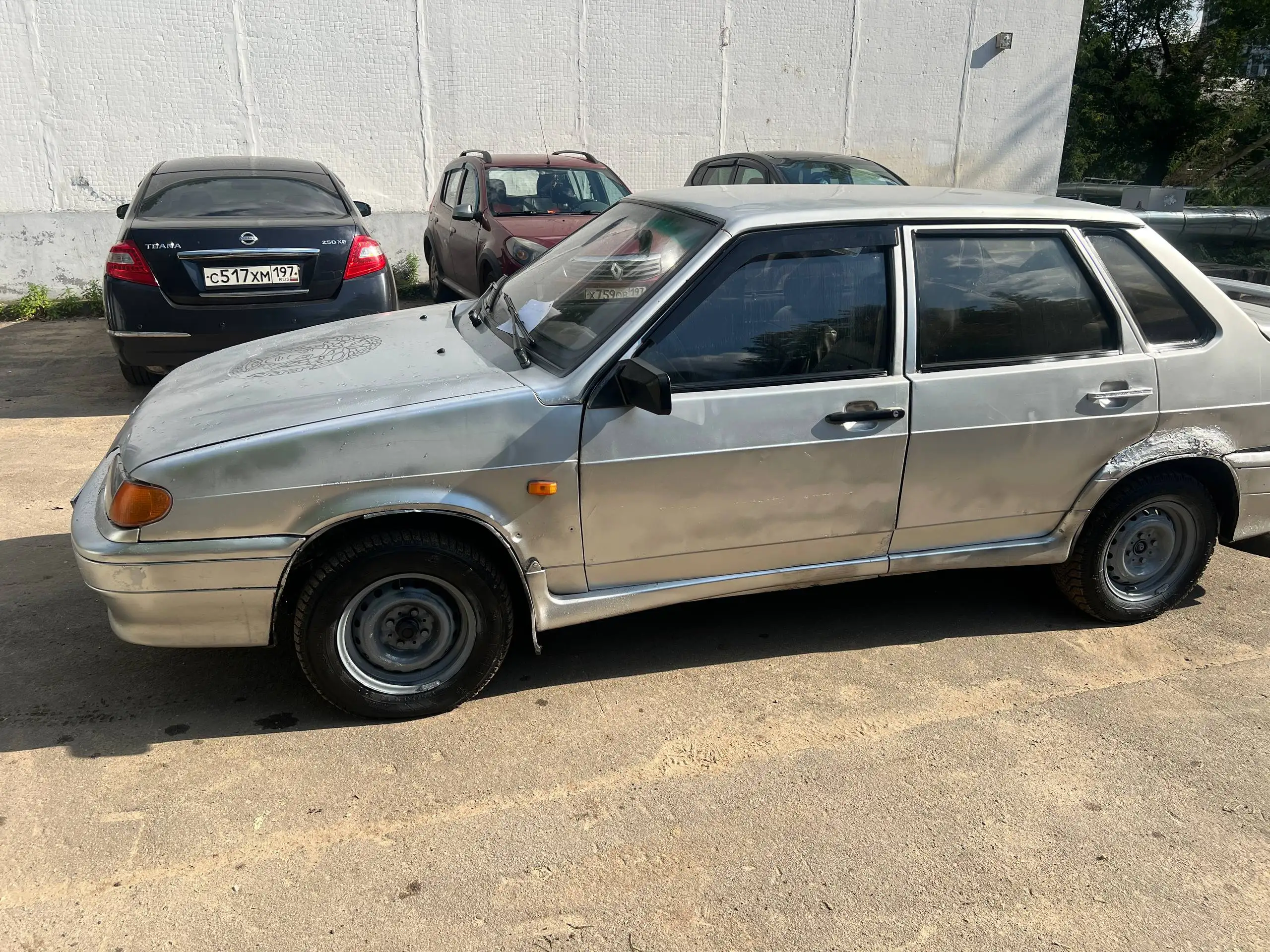 ВАЗ 2115 2003 г.в., 8 клапанов - Автомобили (Авто) в Москва