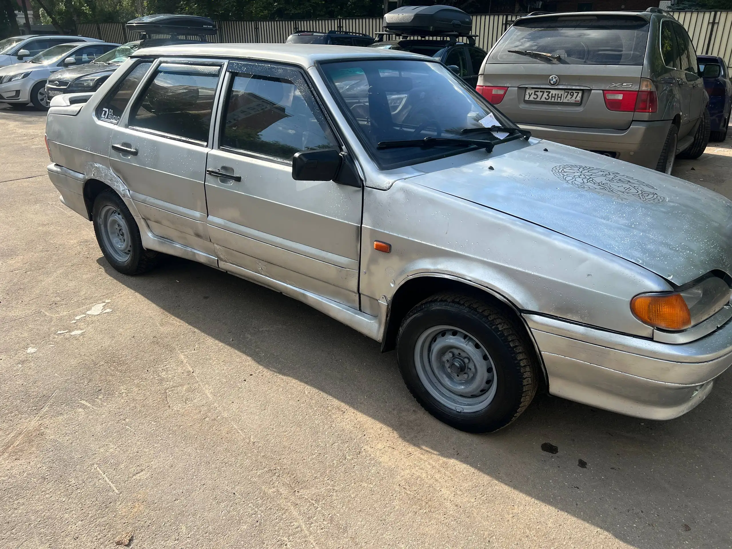 ВАЗ 2115 2003 г.в., 8 клапанов - Автомобили (Авто) в Москва