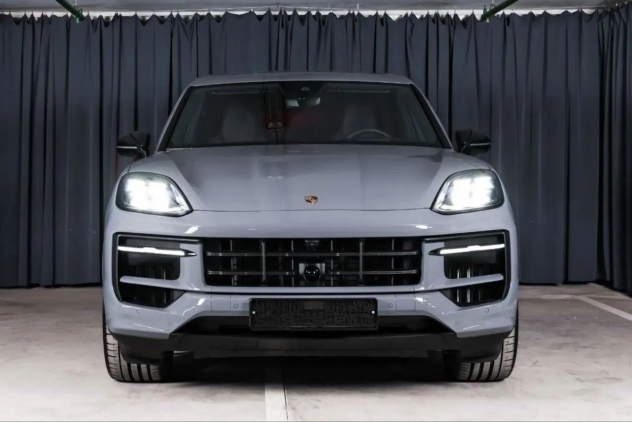 Porsche Cayenne 2025 Arctic Grey - Легковые автомобили (Авто) в Москва