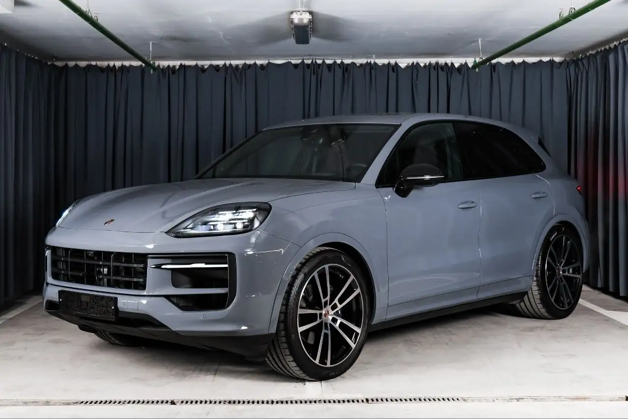 Porsche Cayenne 2025 Arctic Grey - Легковые автомобили (Авто) в Москва
