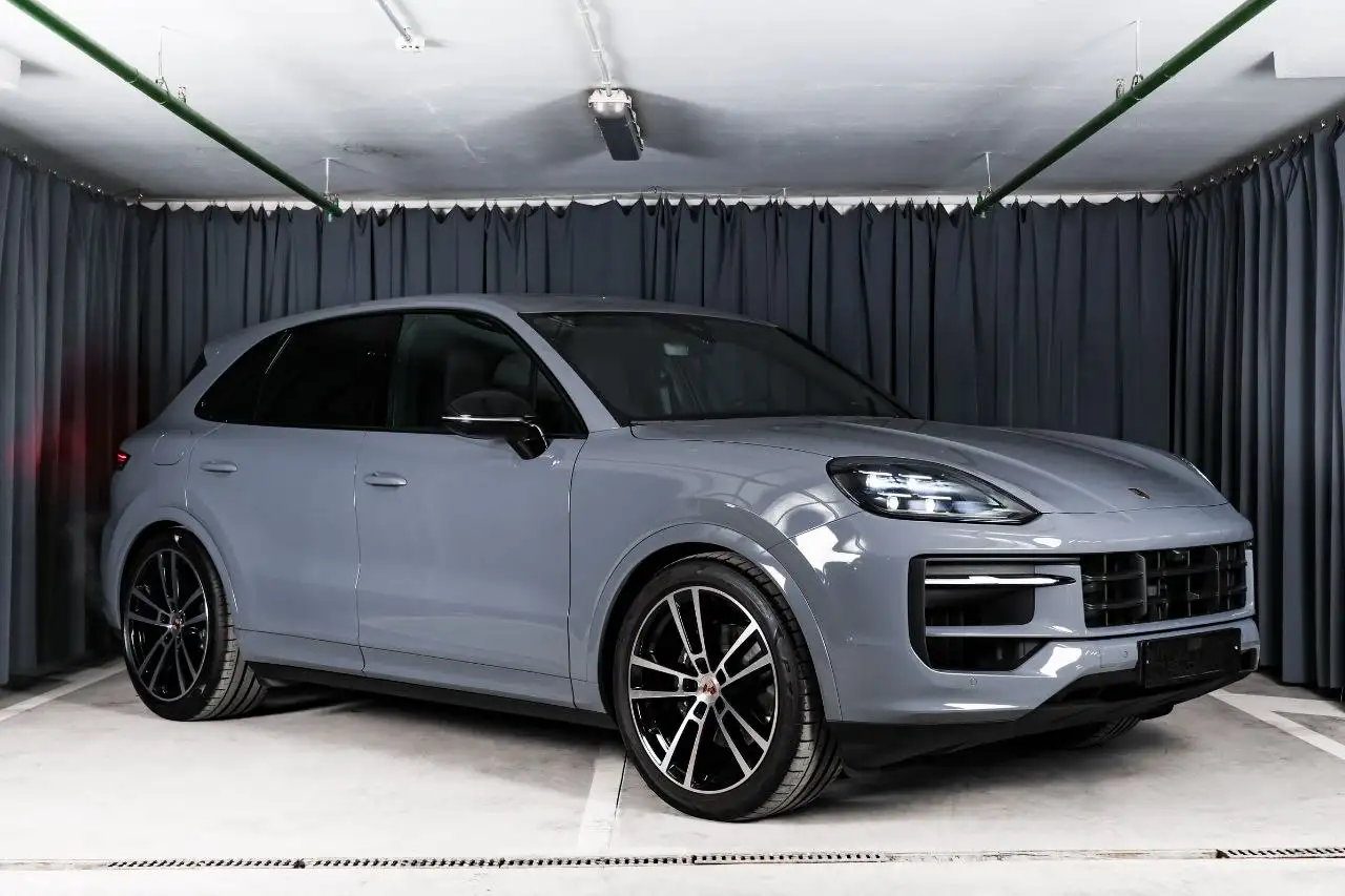Porsche Cayenne 2025 Arctic Grey - Легковые автомобили (Авто) в Москва
