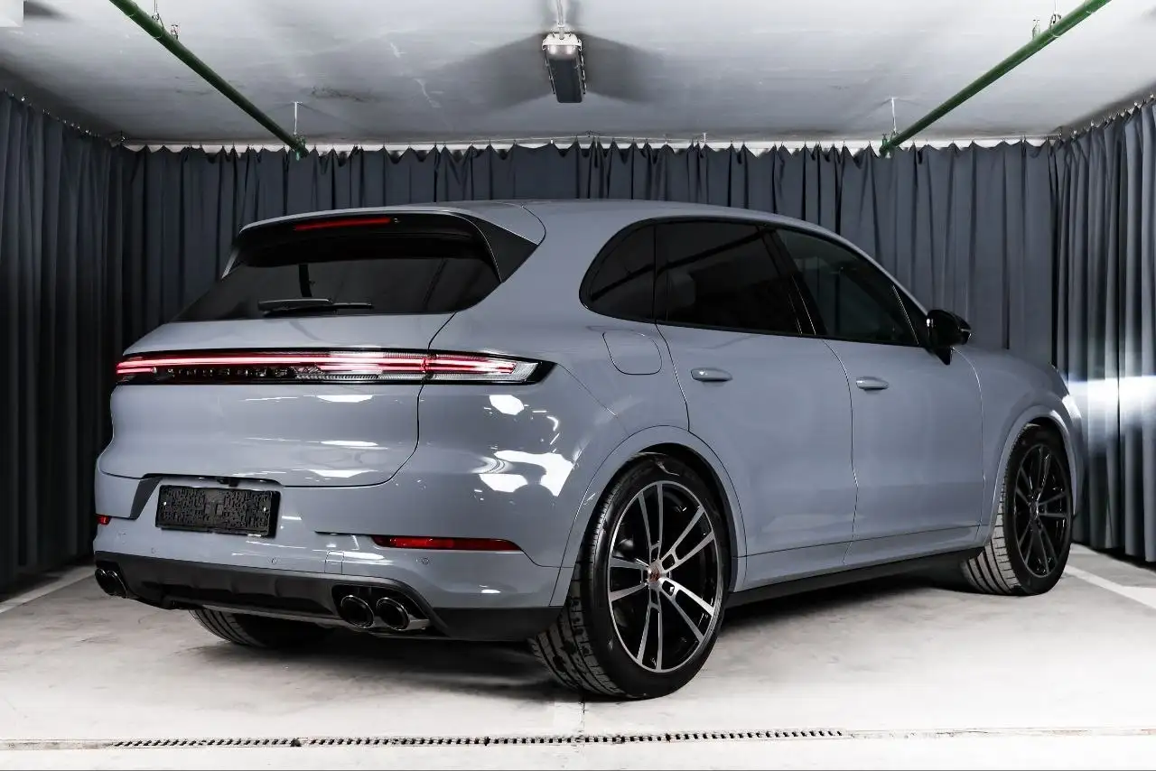 Porsche Cayenne 2025 Arctic Grey - Легковые автомобили (Авто) в Москва