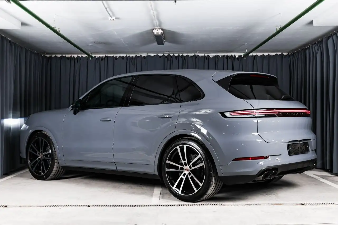 Porsche Cayenne 2025 Arctic Grey - Легковые автомобили (Авто) в Москва