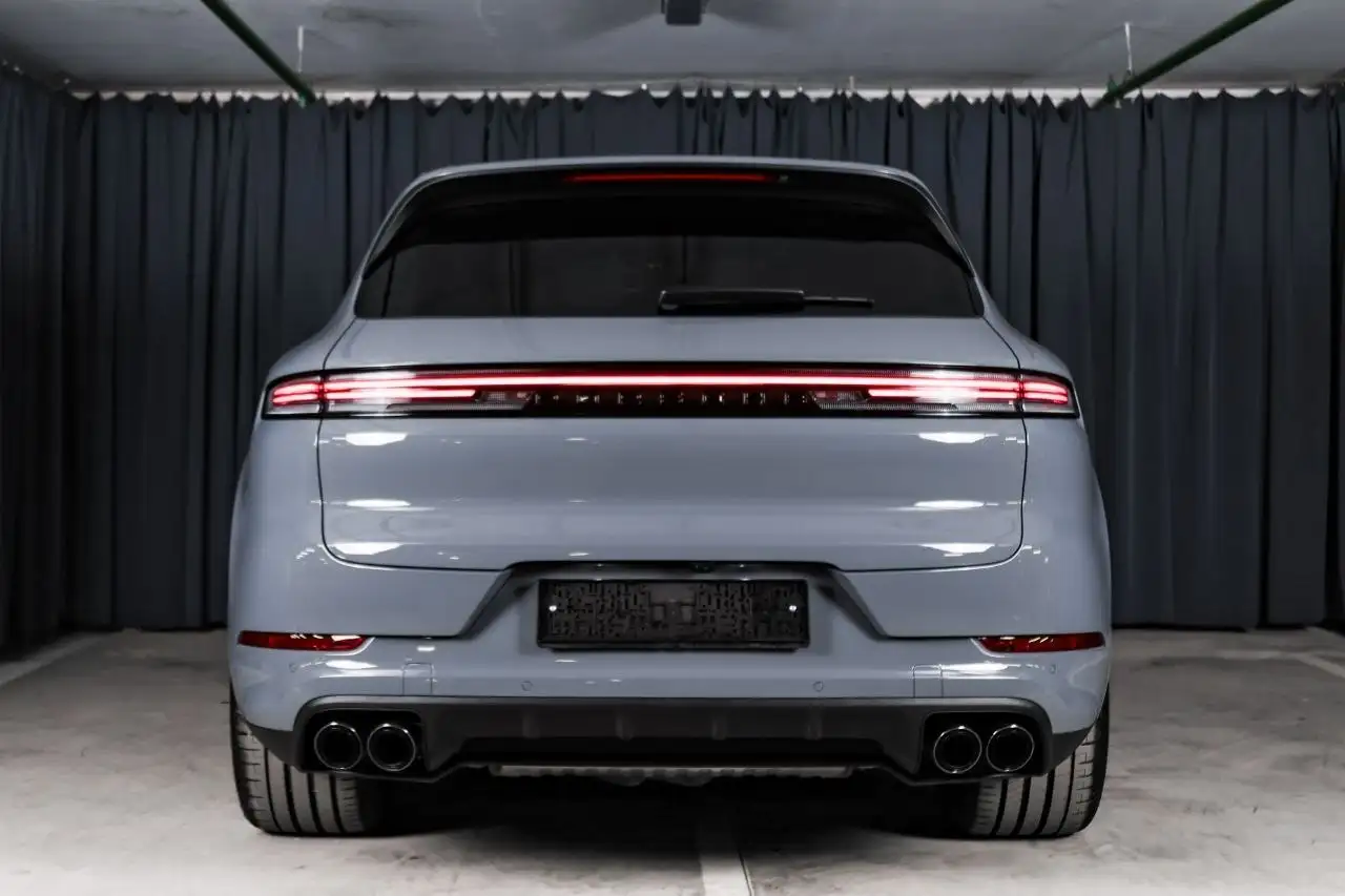 Porsche Cayenne 2025 Arctic Grey - Легковые автомобили (Авто) в Москва