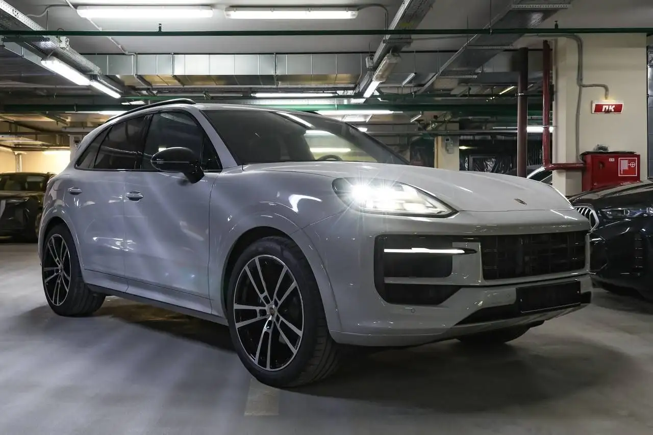 Porsche Cayenne Black Edition 2026 - Легковые автомобили (Авто) в Москва