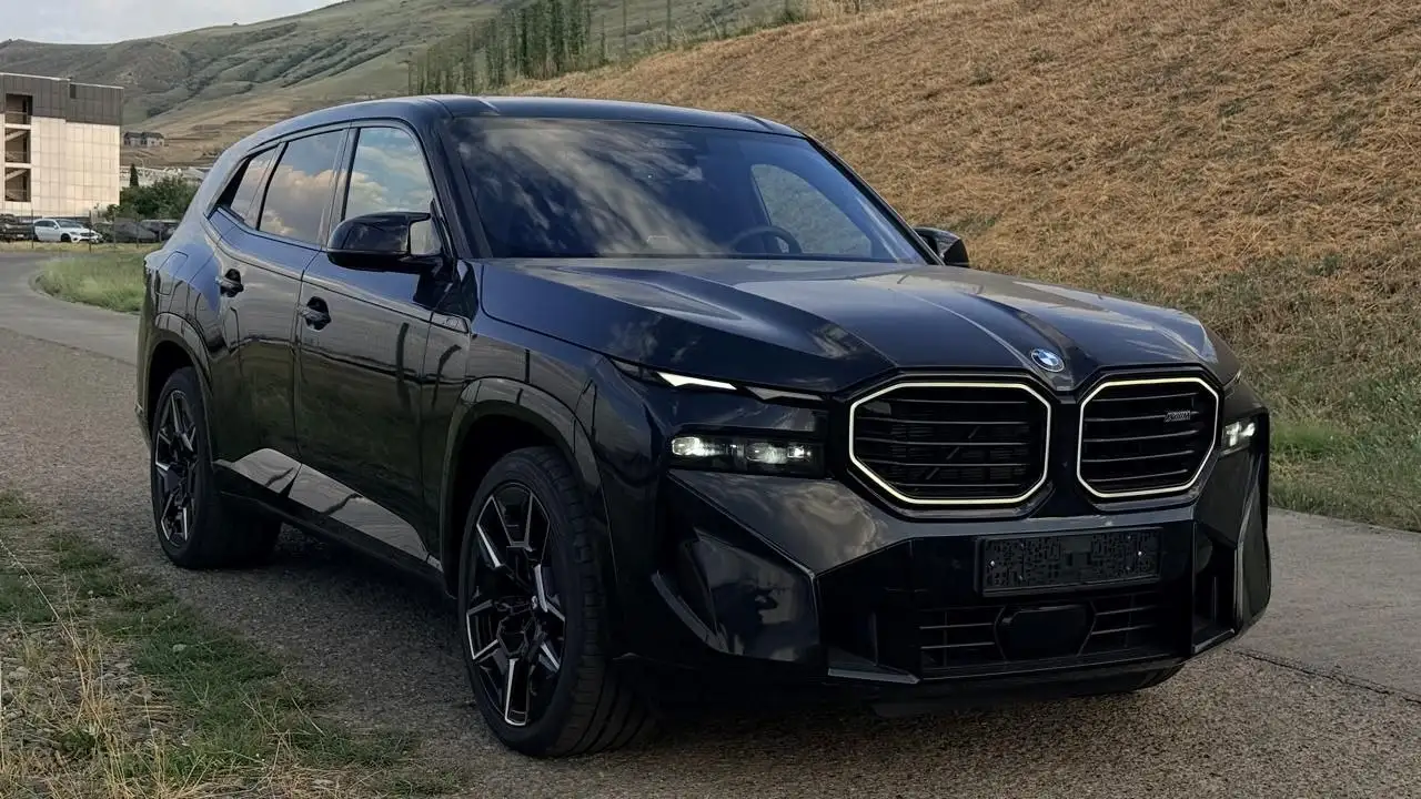 Новый BMW XM 50e 2026 в Москве - Авто в Москва