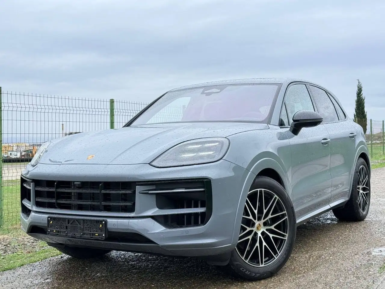 Porsche Cayenne Black Edition 2026 в наличии - Легковые автомобили (Авто) в Москва