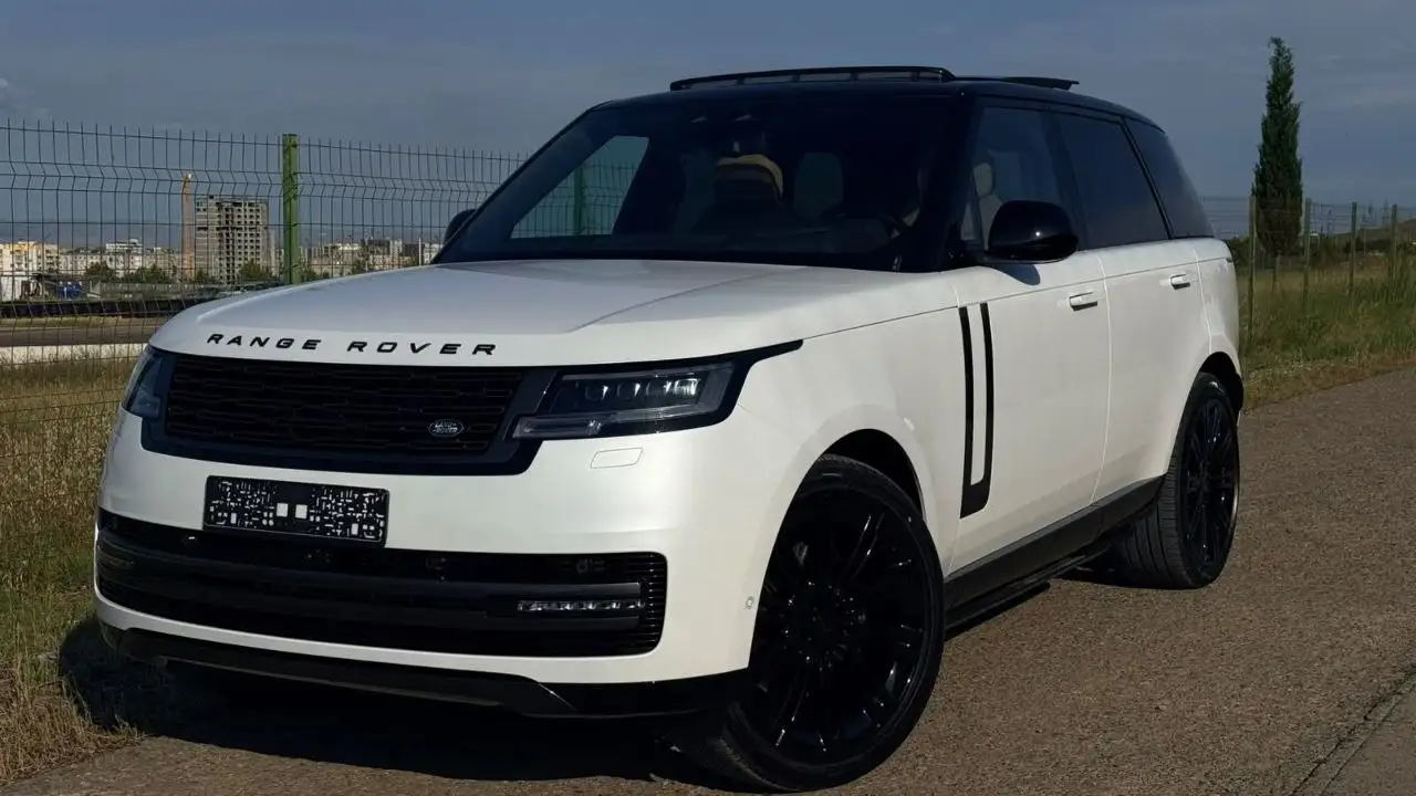 Range Rover D300 SWB 2026 в Москве - Авто в Москва