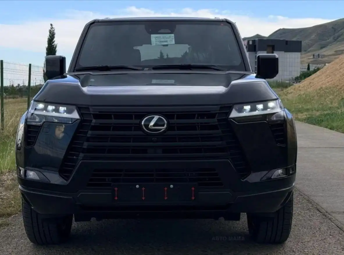Lexus GX 550 Luxury + Sunroof 2026 - Авто в Москва