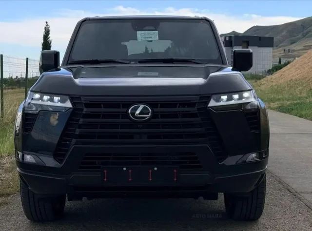 Lexus GX 550 Luxury + Sunroof 2026 - Авто в Москва