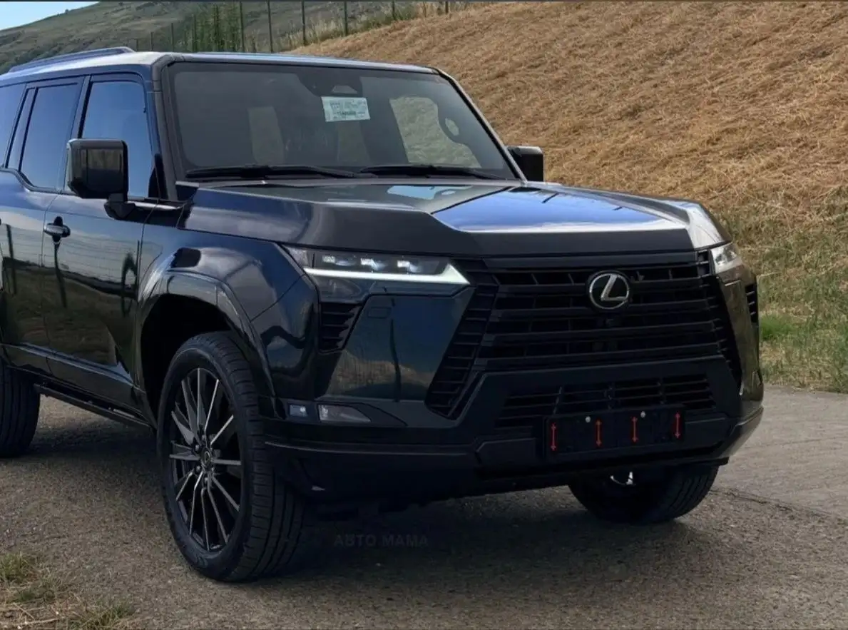 Lexus GX 550 Luxury + Sunroof 2026 - Авто в Москва