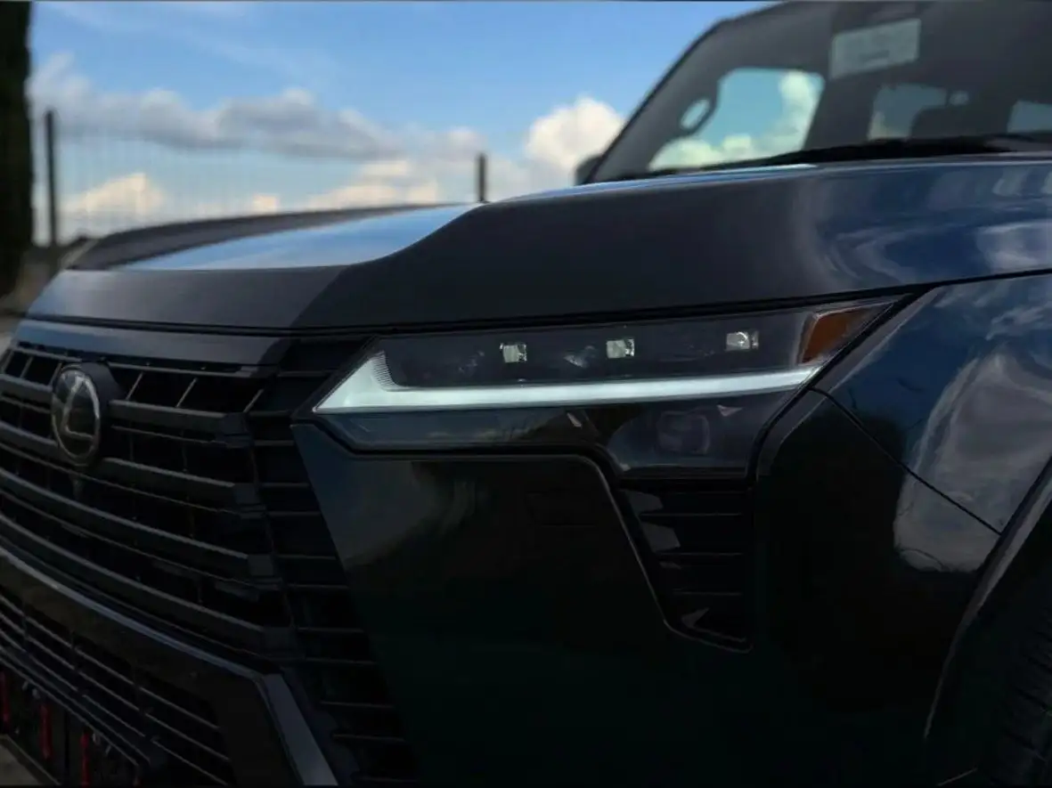 Lexus GX 550 Luxury + Sunroof 2026 - Авто в Москва