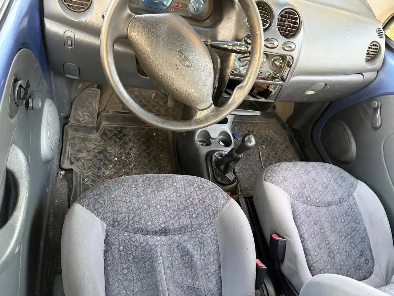 Daewoo Matiz 2008 (не на ходу) - Авто в Истра