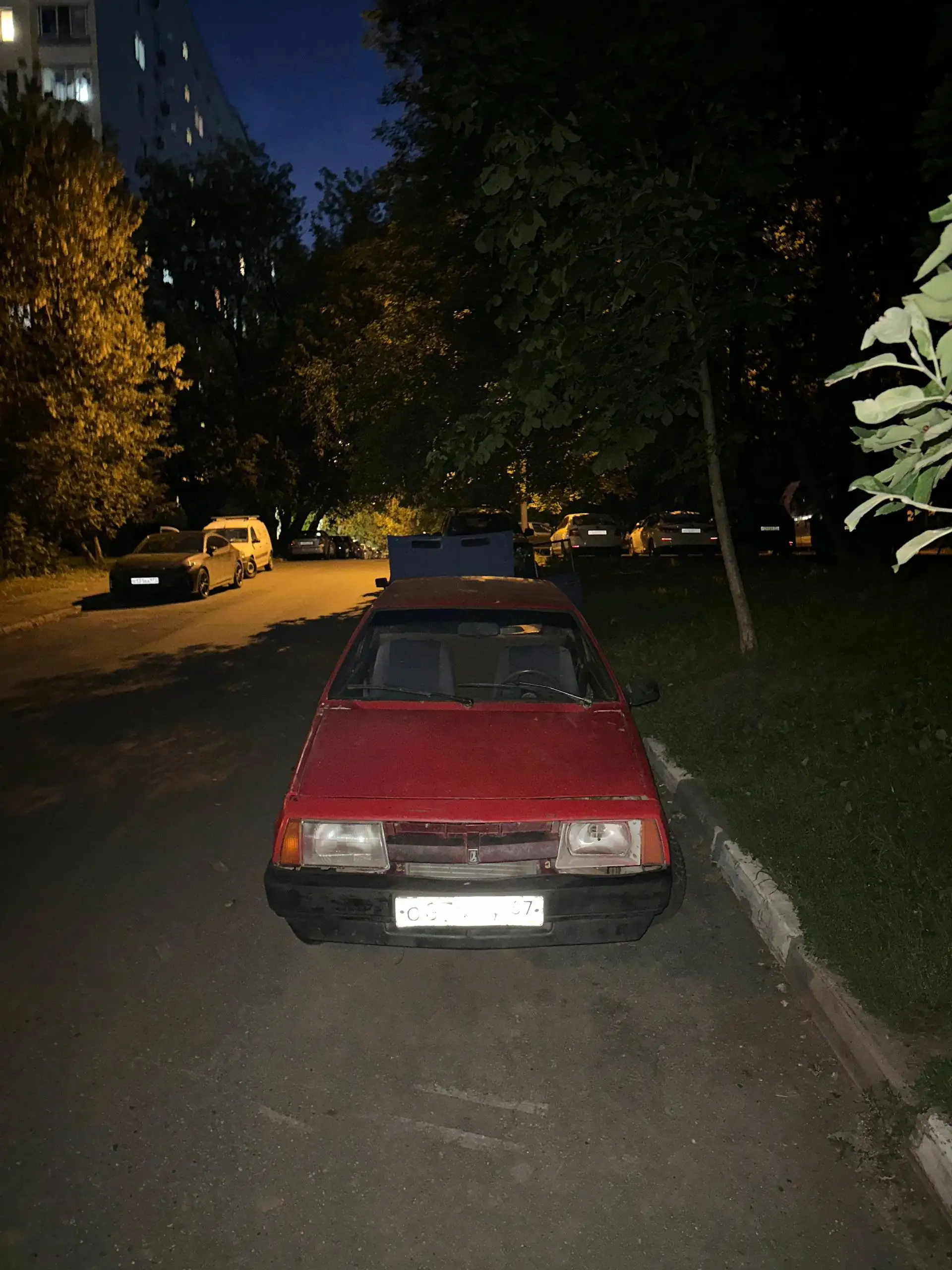 ВАЗ 2108 1987 года, 1.3 МКПП - Легковые автомобили (Авто) в Москва