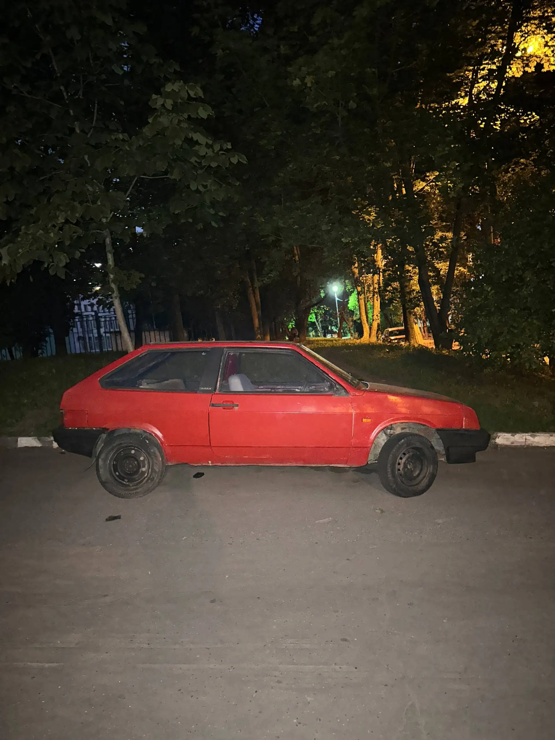 ВАЗ 2108 1987 года, 1.3 МКПП - Легковые автомобили (Авто) в Москва