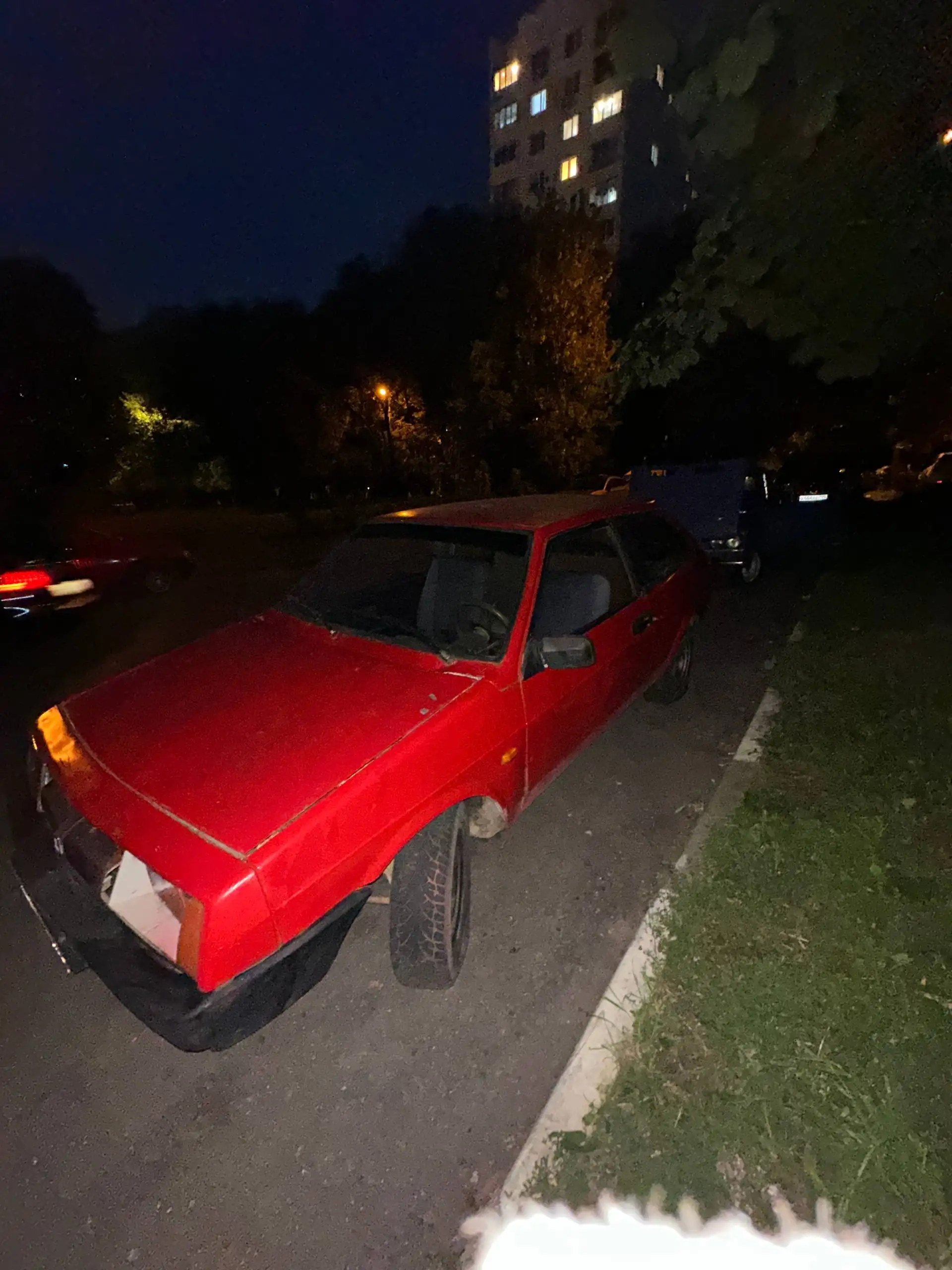 ВАЗ 2108 1987 года, 1.3 МКПП - Легковые автомобили (Авто) в Москва