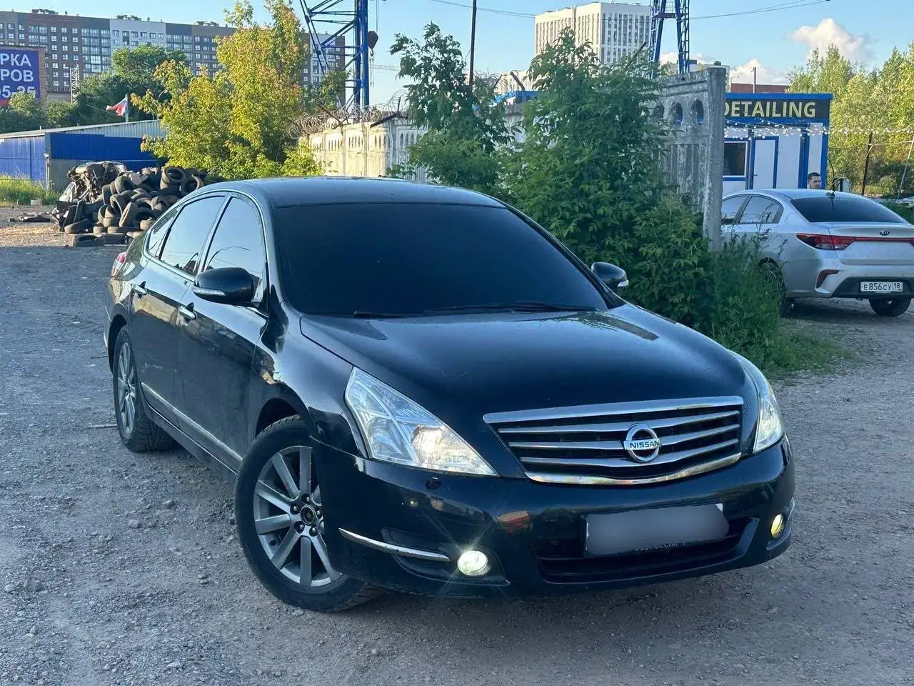 12 год Полный привод 2.5 мотор - Авто в Москва