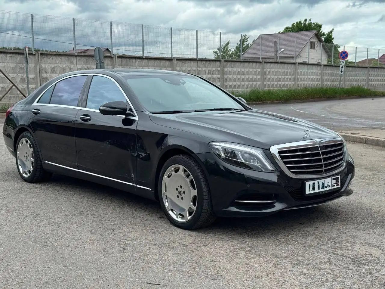 Mercedes S-Klasse S 500 2013, 4.7 л, 455 л.с. - Легковые автомобили (Авто) в Москва