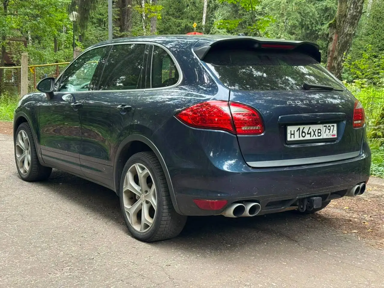 Porsche Cayenne 2011, 4.8 400 л.с. - Легковые автомобили (Авто) в Москва