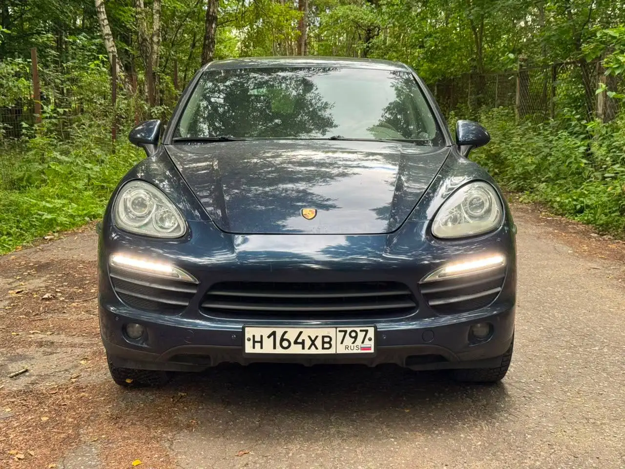 Porsche Cayenne 2011, 4.8 400 л.с. - Легковые автомобили (Авто) в Москва