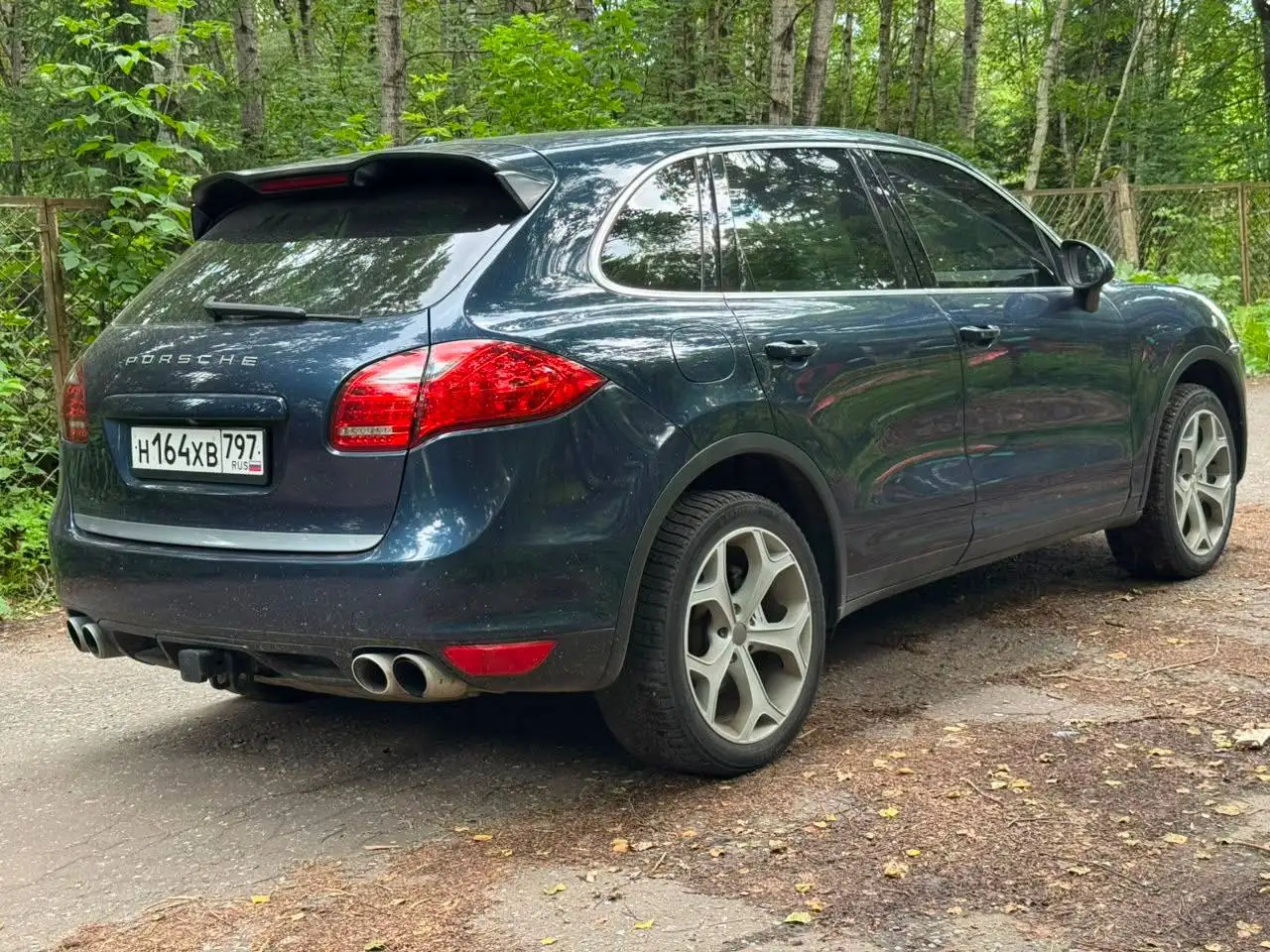 Porsche Cayenne 2011, 4.8 400 л.с. - Легковые автомобили (Авто) в Москва