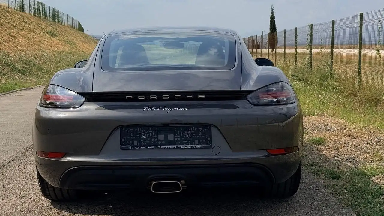 Продажа Porsche 718 Cayman 2025 г.в. в Москве - Легковые автомобили (Авто) в Москва