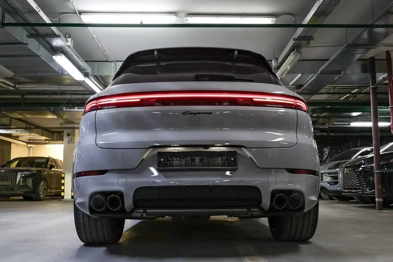 Porsche Cayenne Black Edition 2026 в Москве - Легковые автомобили (Авто) в Москва