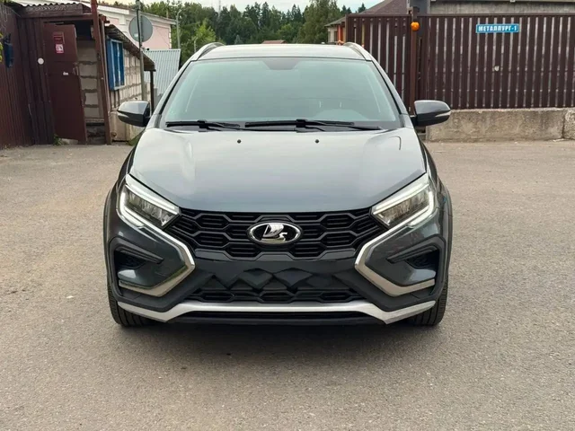 LADA VESTA CROSS 2026 1.8 Автомат 18 т.км - Авто в Москва
