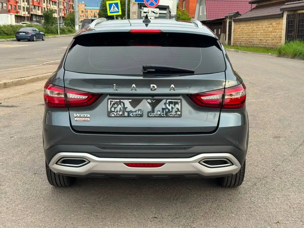 LADA VESTA CROSS 2026 1.8 Автомат 18 т.км - Легковые (Авто) в Москва