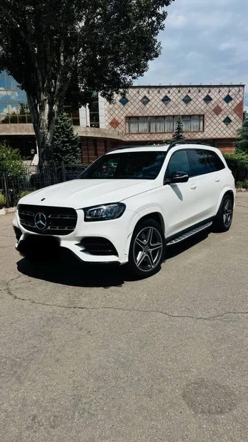 Mercedes-Benz GLS-Class 2020 - Мопеды и скутеры в Неизвестно